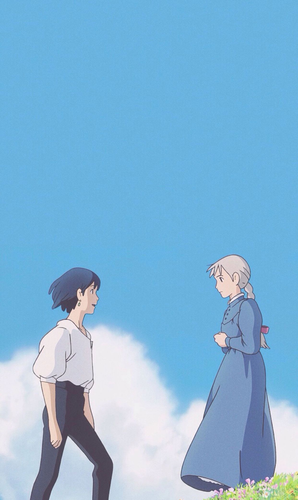 宫崎骏动漫背景图:谁曾见过风呢?_高清图集_新浪网