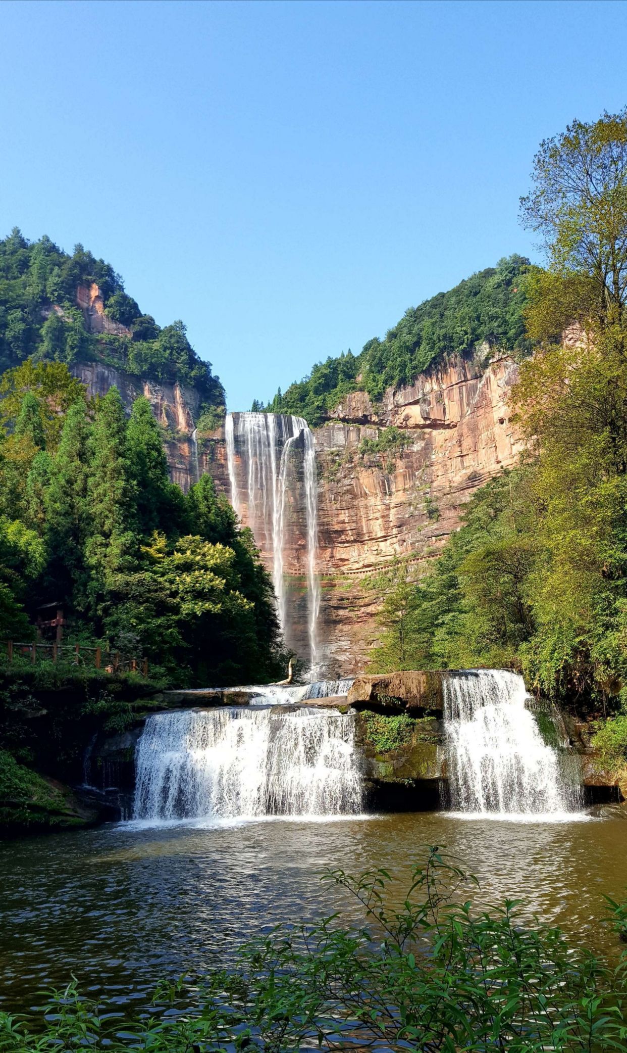 "四面山"国家五a景区游记_高清图集_新浪网