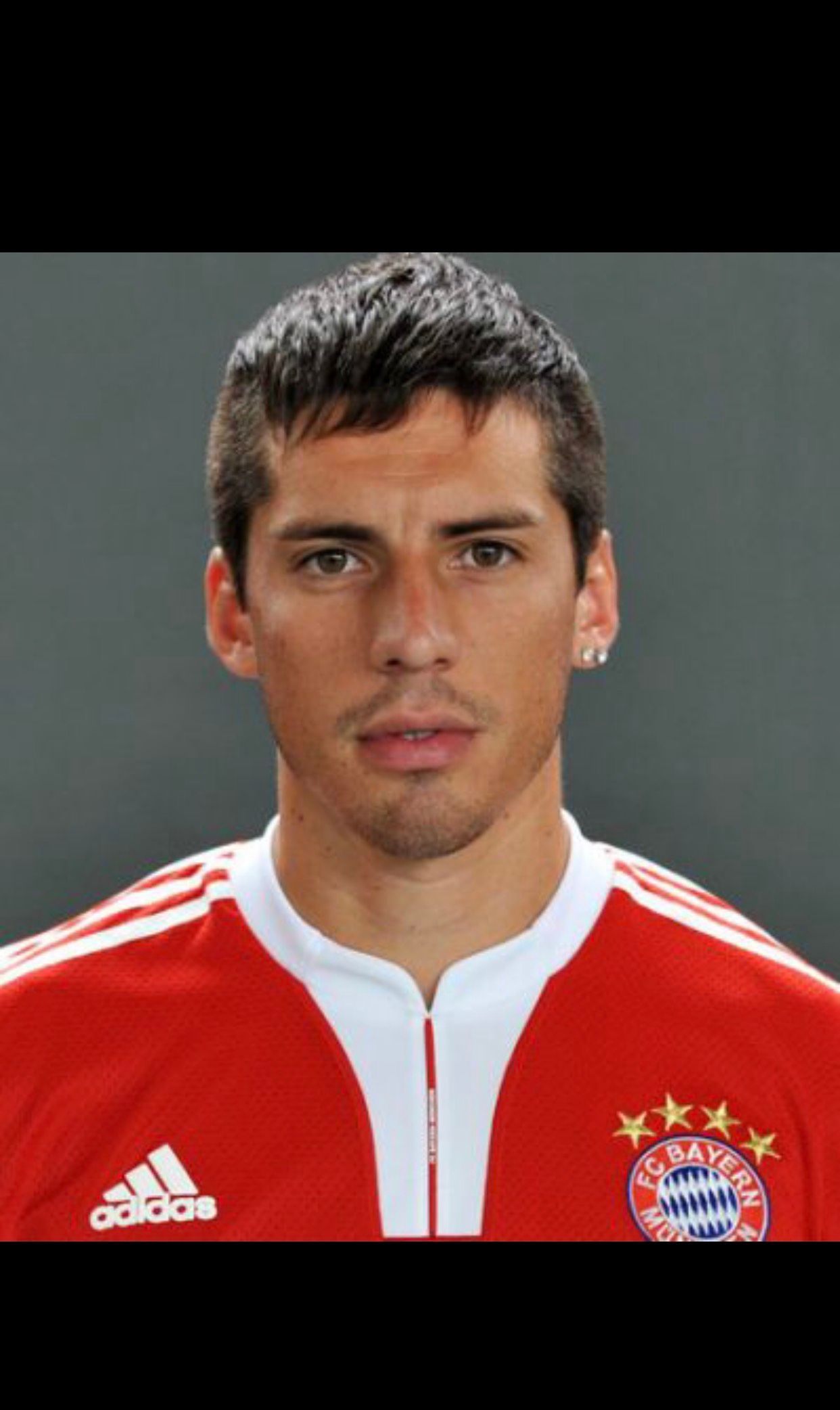 今天是你的生日:阿根廷足球运动员一一何塞·索萨