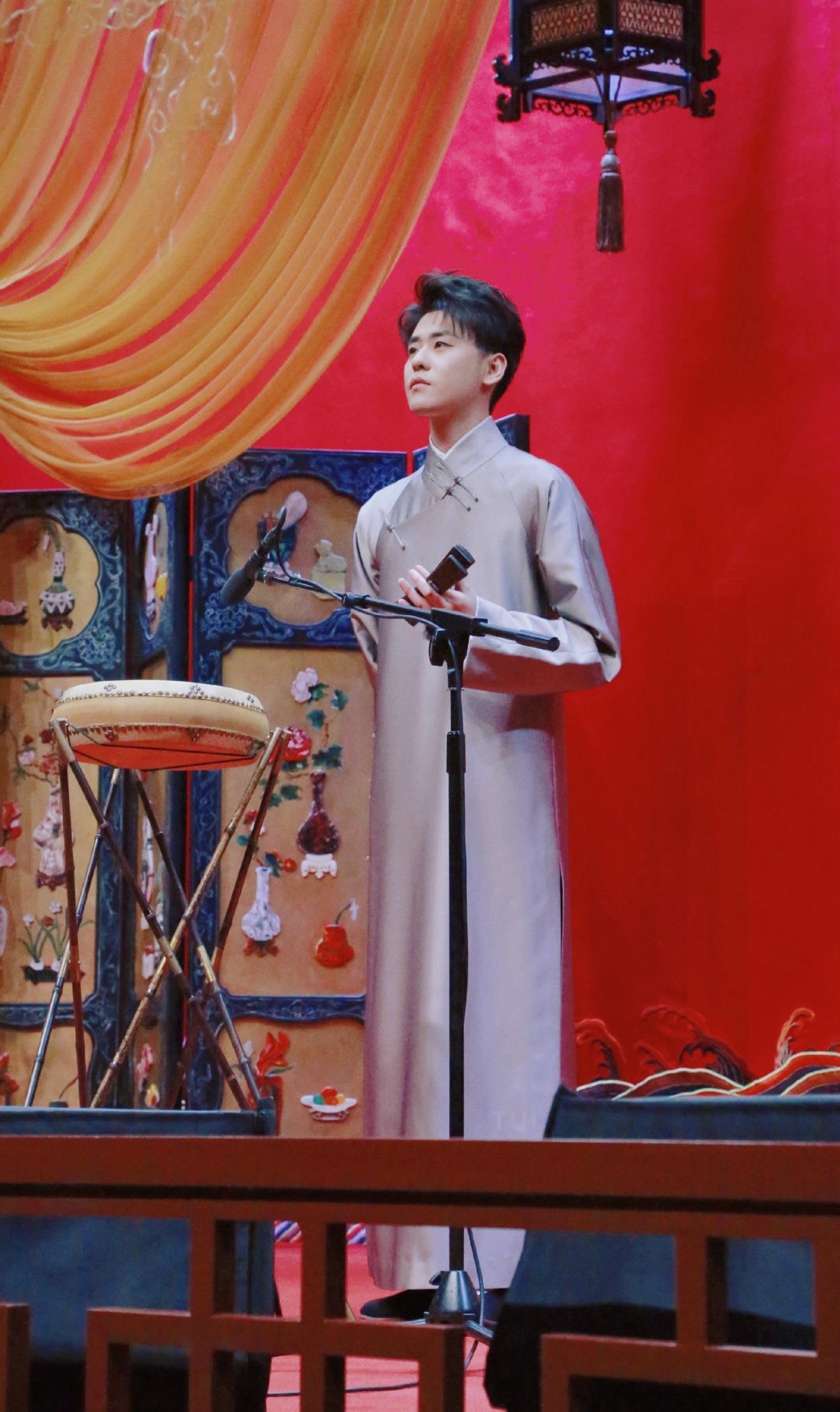 张云雷:识君之途,层层见喜_高清图集_新浪网