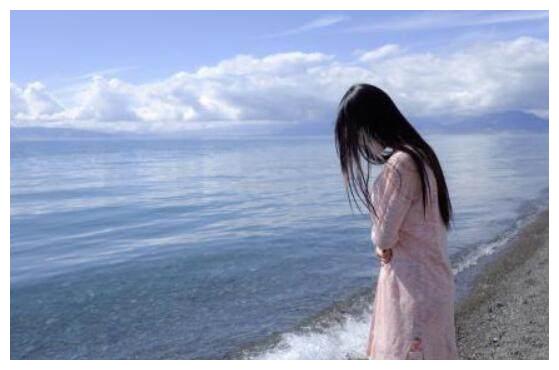 心理测试:4个女生,哪个最无助?测你在别人眼中是什么样子!