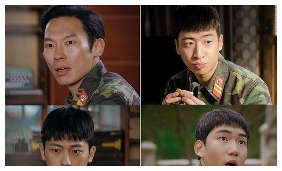 《爱的迫降》f4脱下军装化身矜贵型男,反差太大惹网友惊呼