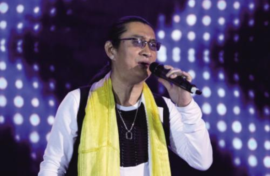 黄安《传灯》一首佛歌,经典老歌,值得收藏