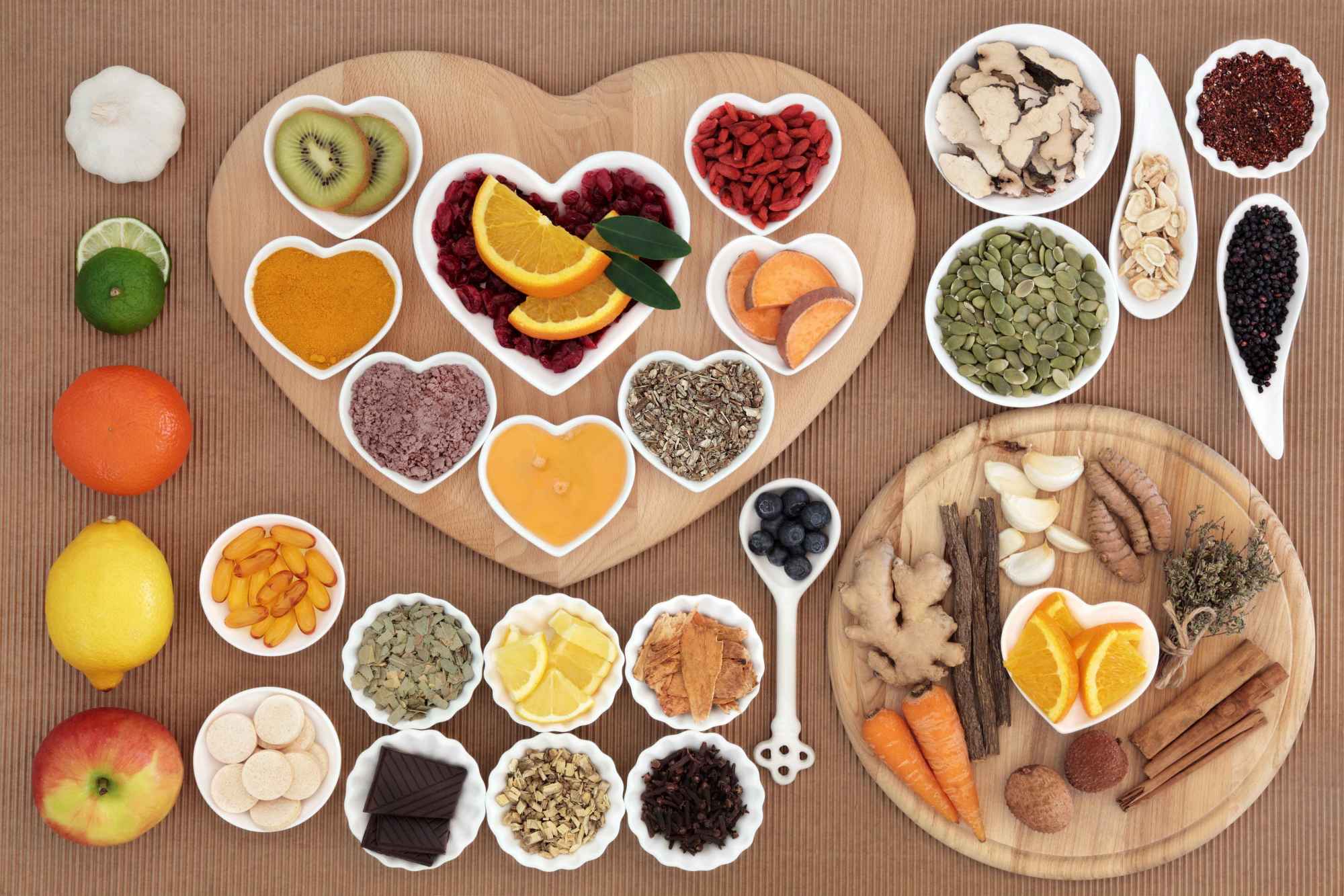 营养师提醒:常吃这13种黑色的食物,养生又健康,你吃过几种?