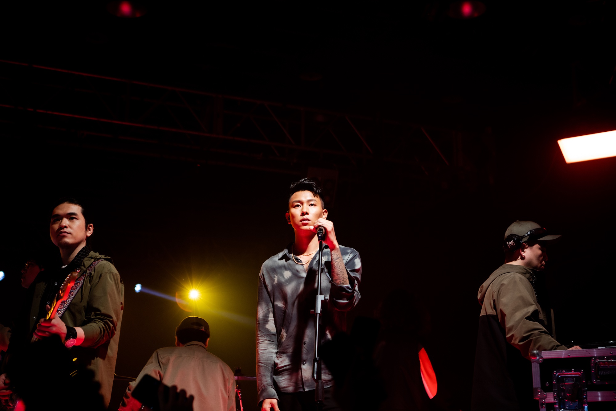 顽童mj116瘦子eso发布全新作品change改变的不只是音乐