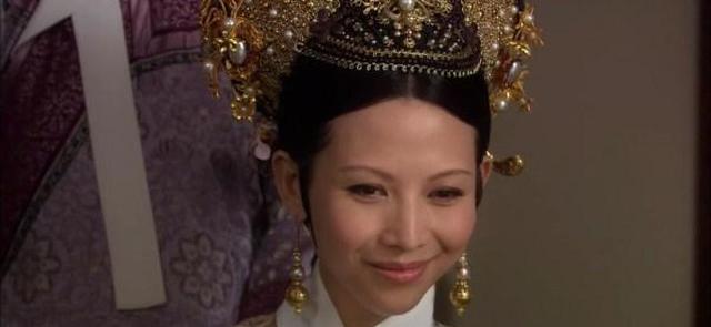 甄嬛传沈眉庄被陷害假孕时谁注意皇后这个偷笑的表情了