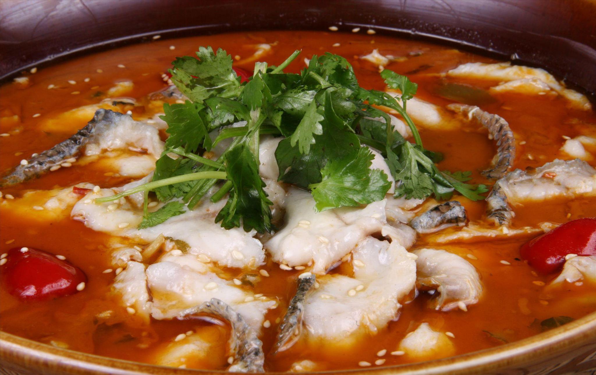 超级好吃的美食精选:红豆炖猪蹄 芙蓉羮 飘香酸菜鱼的做法