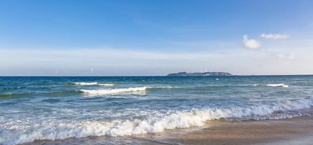 错峰出游玩三亚，别再盯着大东海，海棠湾的景色才是三亚最美休闲区蓝鸢梦想 - Www.slyday.coM