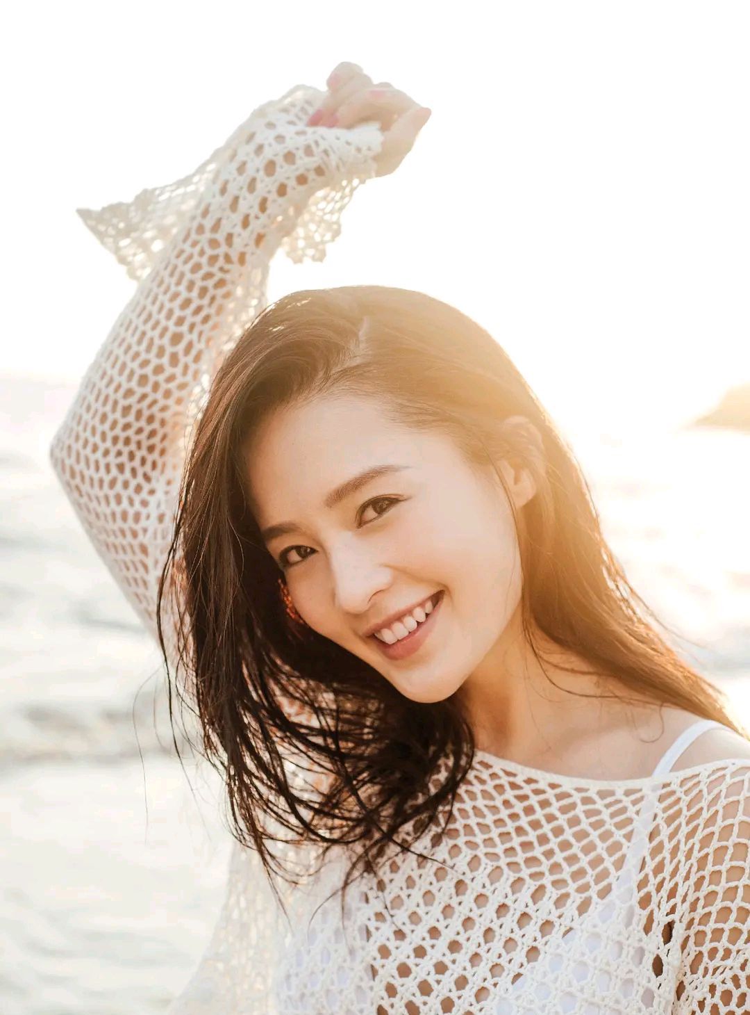 明星写真美图 & 李沁