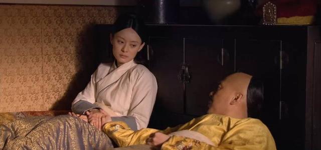 甄嬛传为何说甄嬛是绿茶婊在甘露寺时挺着大肚子和皇上行房