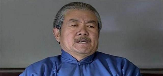 《大宅门》评:长房长孙白景怡,德高望重的大族长