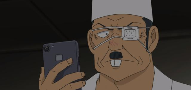 名侦探柯南1063话汉化朗姆身份确定无疑