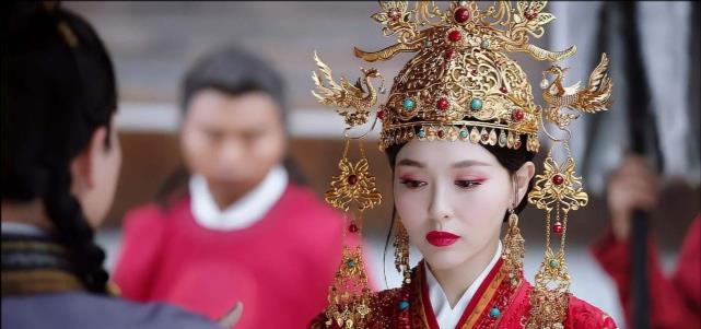 燕云台王媛可甄皇后造型太惊艳宫女出身成辽世宗毕生挚爱