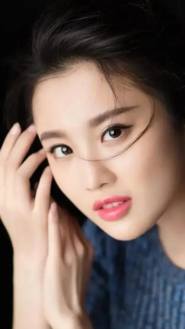 张慧雯美照,可爱动人!_高清图集_新浪网