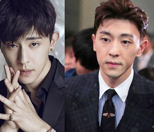 明星素颜照,李现憔悴,邓伦胖了一点,网友:我粉了个啥神仙爱豆|邓伦