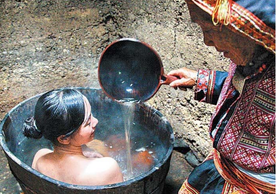 蜜儿堂保健浴液今日小课堂药浴的发展历史快来看看吧