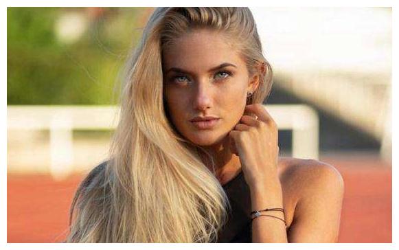 德国最具魅力的田径女将酷似暮光之城贝拉网友惊艳到了