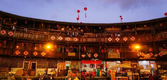 福建著名的“四菜一汤”,美国人误以为是导弹发射基地,你来过吗休闲区蓝鸢梦想 - Www.slyday.coM 福建著名的“四菜一汤”,美国人误以为是导弹发射基地,你来过吗休闲区蓝鸢梦想 - Www.slyday.coM