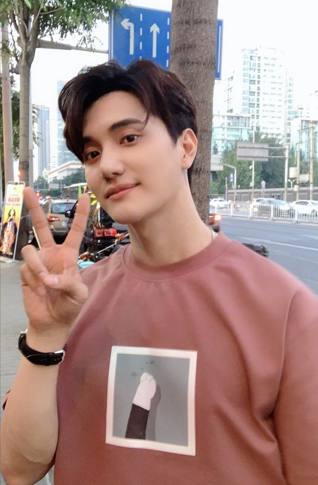 金恩圣大胆示爱张檬，<a href=