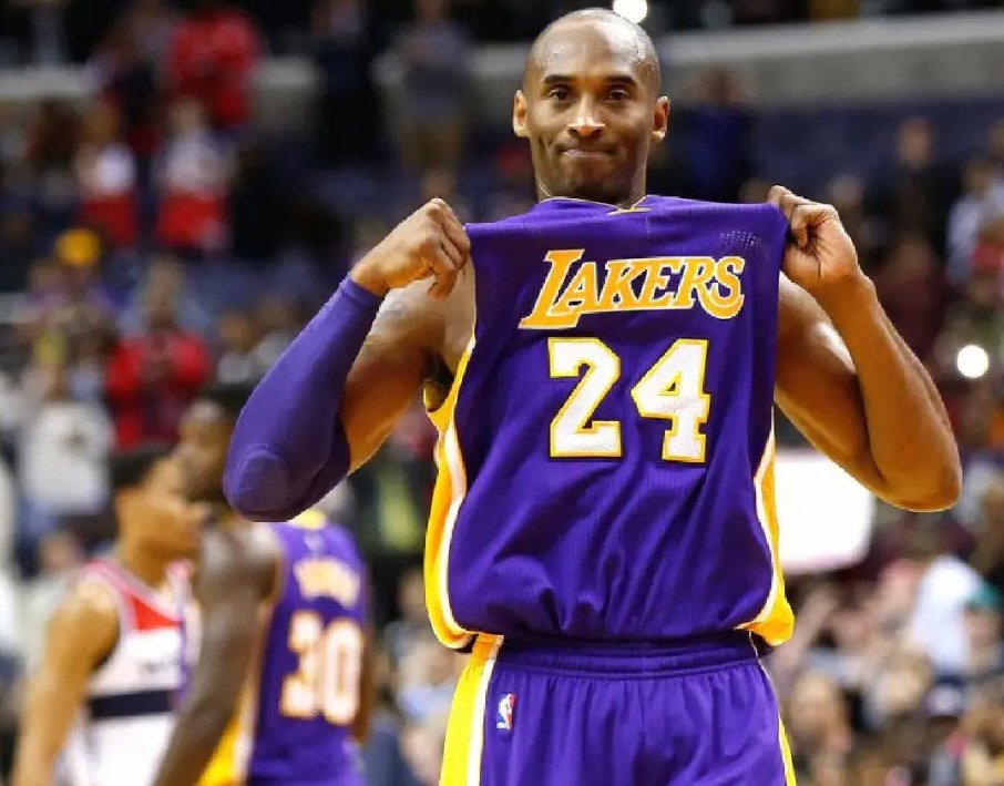 科比生涯荣誉的遗憾:只有2个得分王和1个mvp,太少了