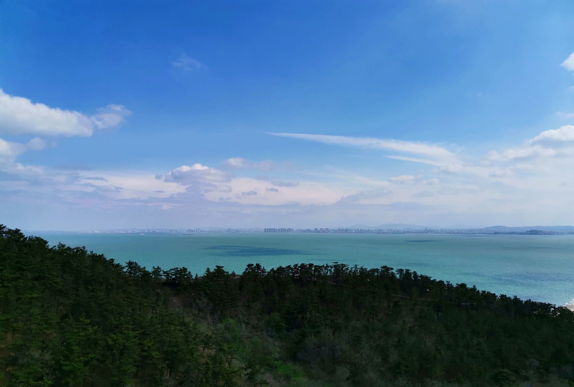 风和日丽,云淡风轻_高清图集_新浪网