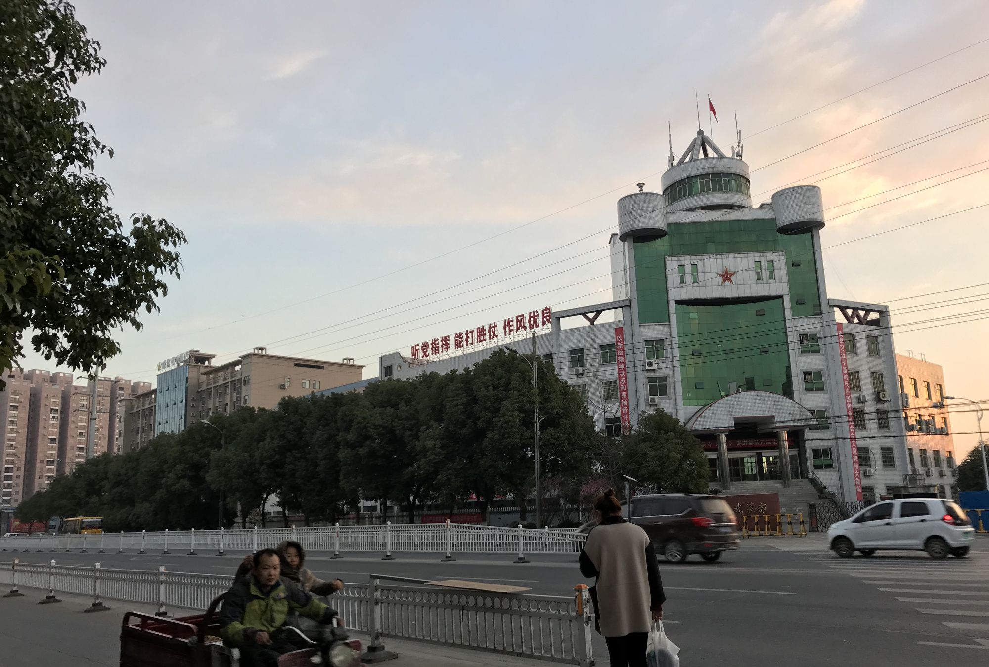 湖北省孝感市云梦县:大将军吴禄贞的故乡,黄香孝文化历史名城