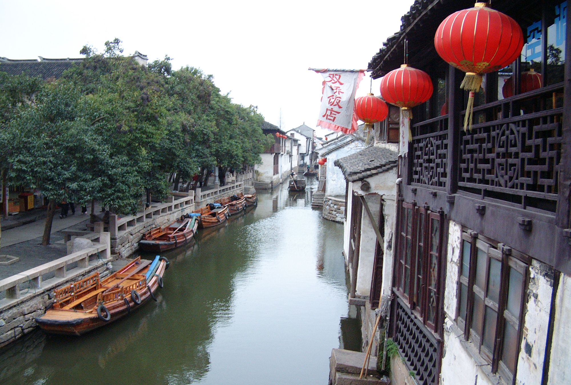 中国第一水乡—周庄