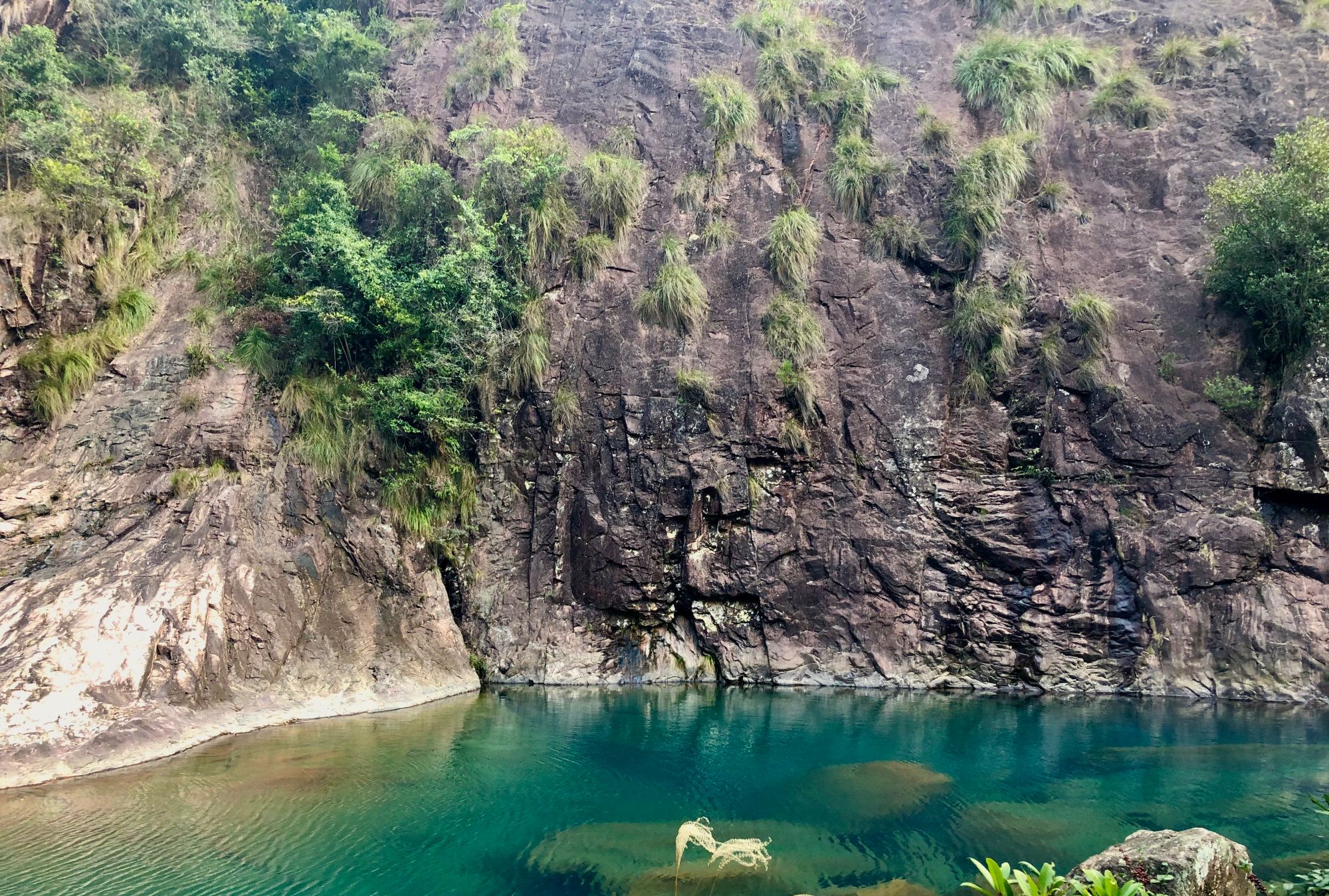 瑞安湖岭卧龙峡风光3