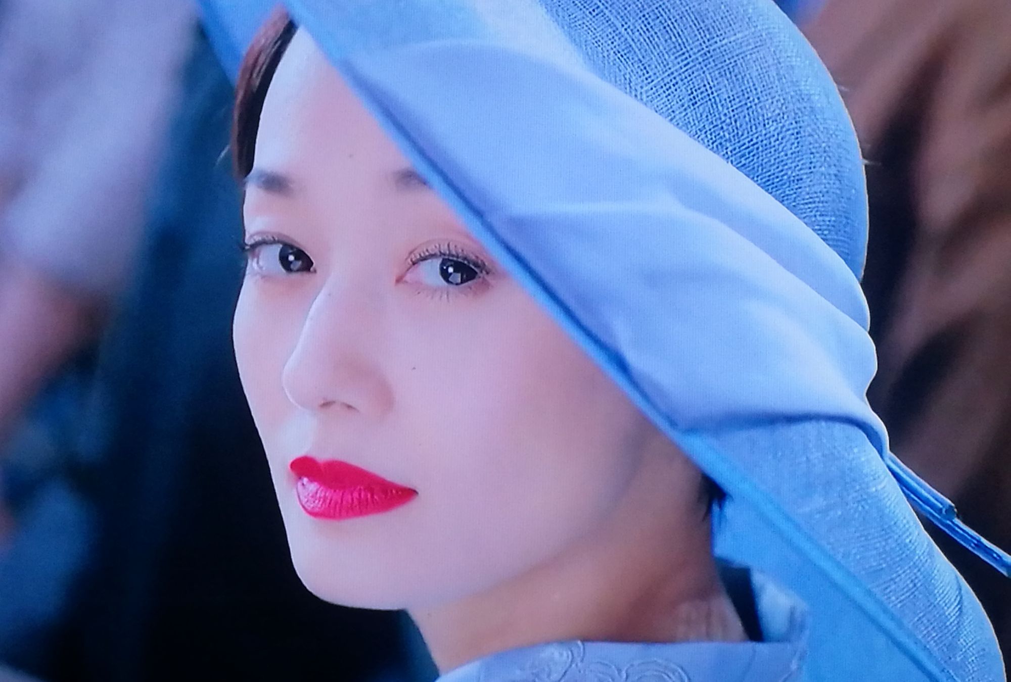 《旗袍美探》马伊琍民国风—旗袍,洋装合集