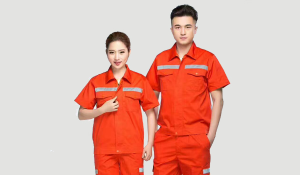 环保工作服需要注意