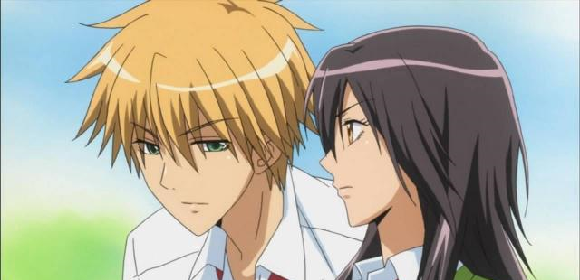 会长是女仆大人:超甜的偶像剧风格,即使是动漫也能让你甜到齁|偶像剧