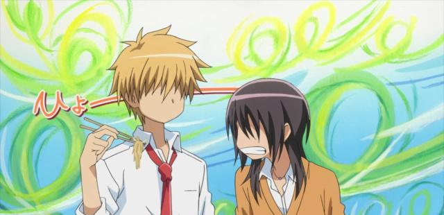 会长是女仆大人:超甜的偶像剧风格,即使是动漫也能让你甜到齁|偶像剧