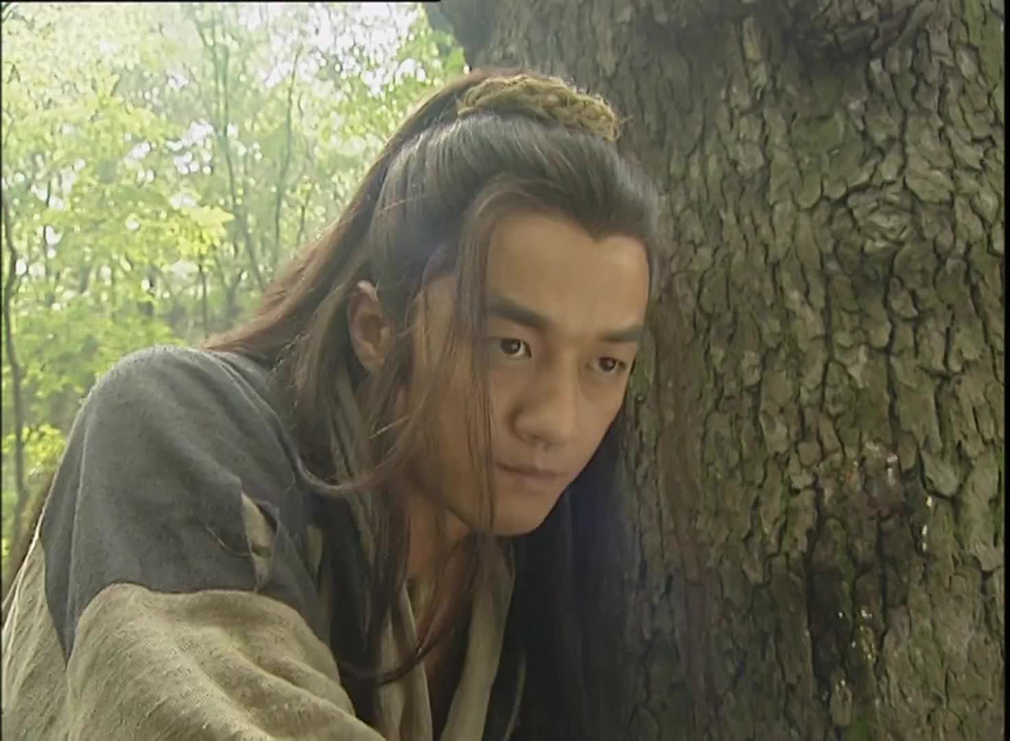 笑傲江湖向问天被整个武林追杀令狐冲横插一脚热闹了