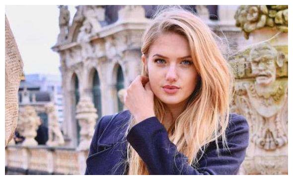 德国最具魅力的田径女将酷似暮光之城贝拉网友惊艳到了