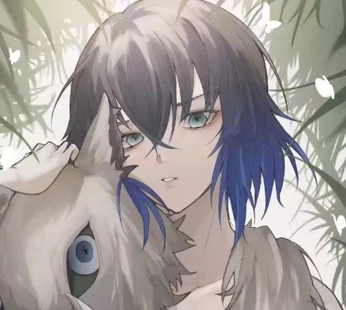 病娇禁欲系动漫男生头像