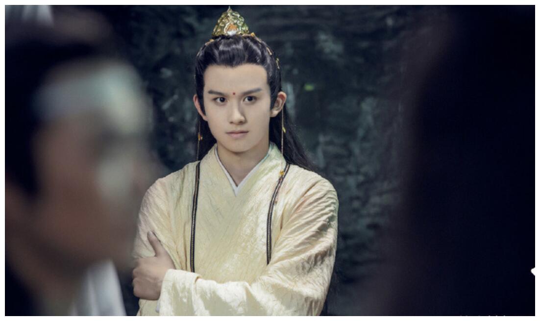 陈情令小辈57:景仪做客云梦,恰逢生日,江厌离为他准备惊喜