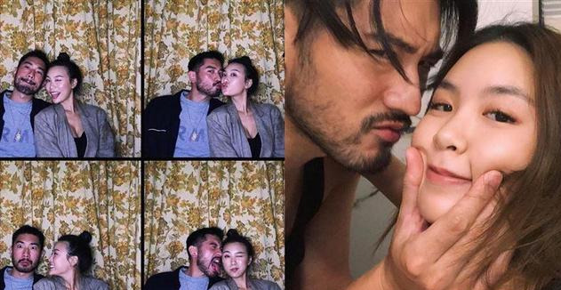 高以翔36岁冥诞女友晒合照曝遗憾悲伤表白我们梦中见