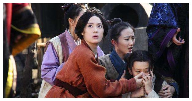 统领天下的女人,除了武则天和慈禧,"她"才是能力最强的人