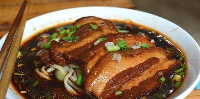 滕州大肉手擀面想学的吃货看过来