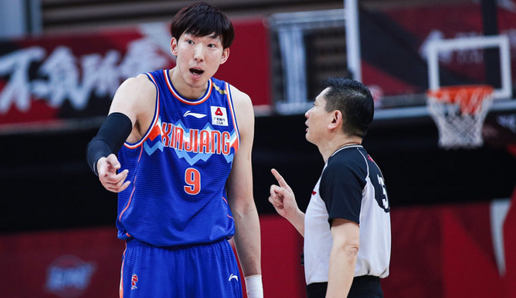 周琦退出CBA新赛季!将向中国篮协补充材料:为了CBA球员的权力休闲区蓝鸢梦想 - Www.slyday.coM 周琦退出CBA新赛季!将向中国篮协补充材料:为了CBA球员的权力休闲区蓝鸢梦想 - Www.slyday.coM