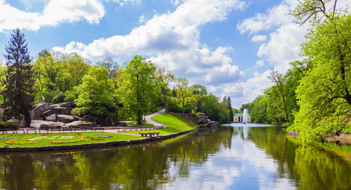 惊艳世人的乌克兰七大奇迹,你一定要去看看!