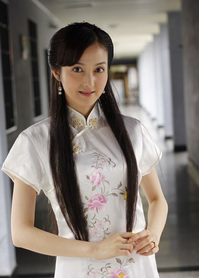 85后演员陈一诺的精彩写真与剧照