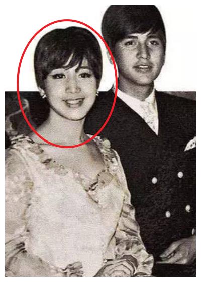 何鸿燊原配年轻时多好看?出身名门浓眉大眼,婚后结局让人唏嘘!