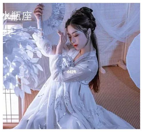 十二星座汉服系列