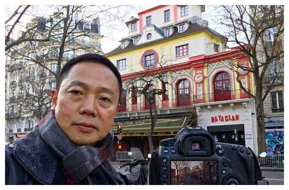 他是陈旭然的前夫,走在时尚尖端的广东媒体人,著名主持人区志航