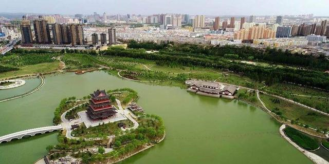 榆林近3年的人均GDP_陕西“最富”的县,人均GDP高达27万,超出全省均值3倍多(2)