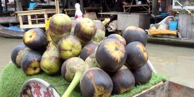 越南一泛滥的水果，自己人不爱吃中国人却超喜欢，你吃过吗？