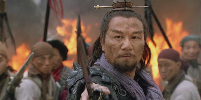 栾廷玉的实力究竟如何他若不死上梁山可能进入天罡星