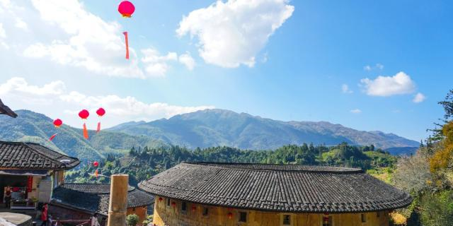 福建著名的“四菜一汤”,美国人误以为是导弹发射基地,你来过吗休闲区蓝鸢梦想 - Www.slyday.coM 福建著名的“四菜一汤”,美国人误以为是导弹发射基地,你来过吗休闲区蓝鸢梦想 - Www.slyday.coM