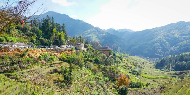 福建著名的“四菜一汤”,美国人误以为是导弹发射基地,你来过吗休闲区蓝鸢梦想 - Www.slyday.coM 福建著名的“四菜一汤”,美国人误以为是导弹发射基地,你来过吗休闲区蓝鸢梦想 - Www.slyday.coM